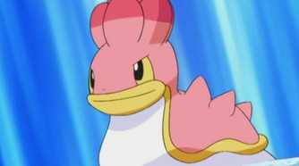 pokemon go is shellos regional