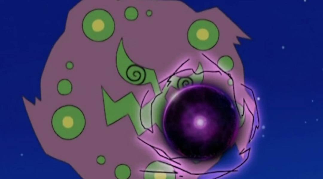 pokemon anime spiritomb