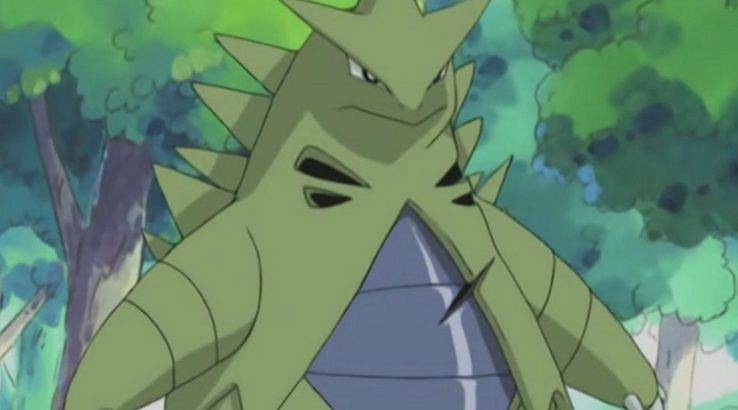 Pokemon GO: 5 Best Pokemon for Legendary Raids - Tyranitar