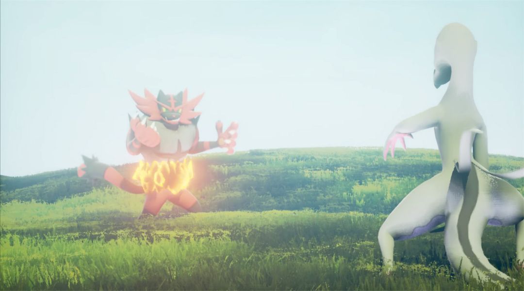 pokemon-battle-unreal-engine