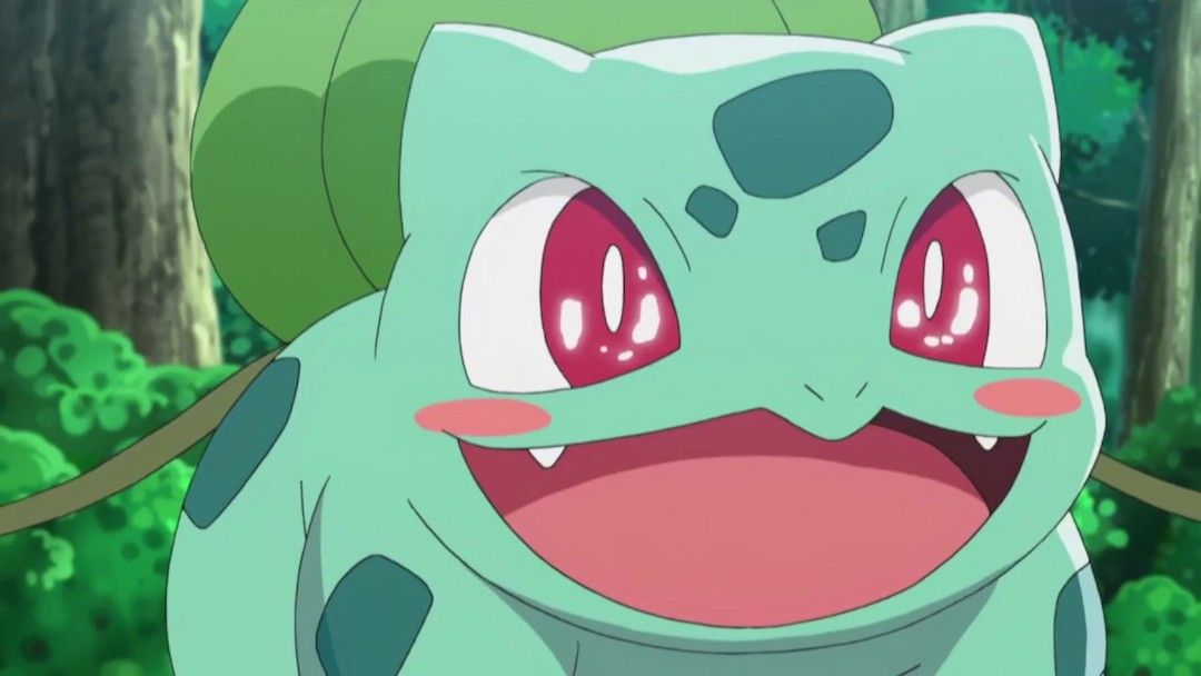 Snapchat Adds a Bulbasaur Filter to Celebrate Pokemon Day