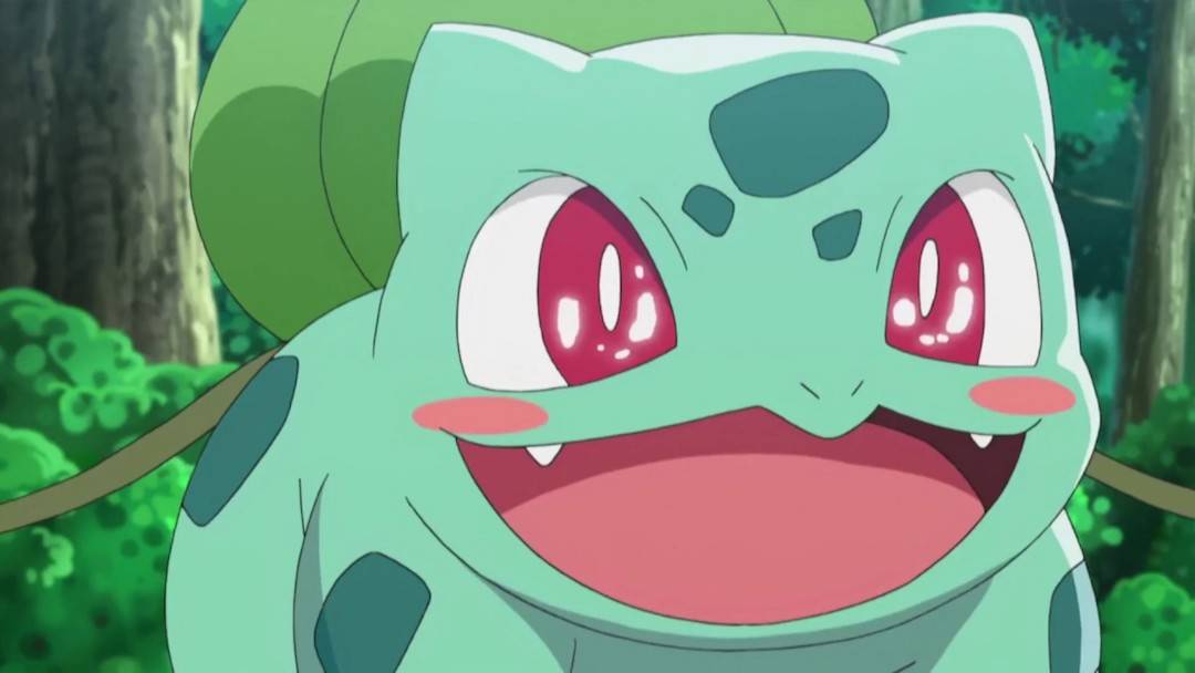pokemon bulbasaur nintendo