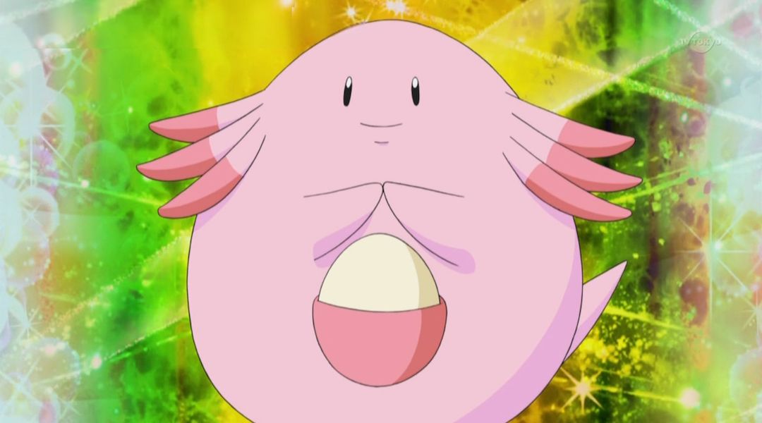 pokemon-chansey