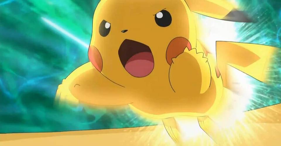 Nintendo Reveals Pikachu Themed 3ds Xl Game Rant