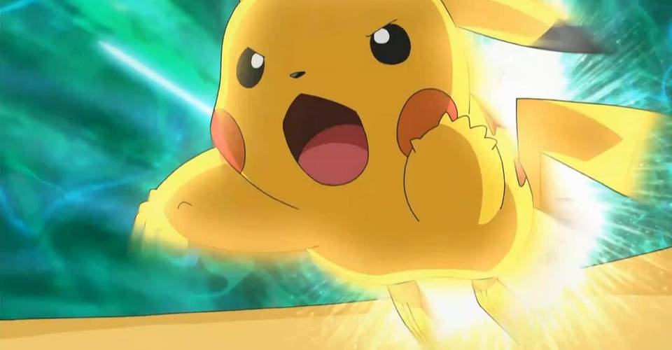 Nintendo Reveals Pikachu Themed 3ds Xl Game Rant Nintendo Reveals Pikachu Themed 3ds Xl Game Rant