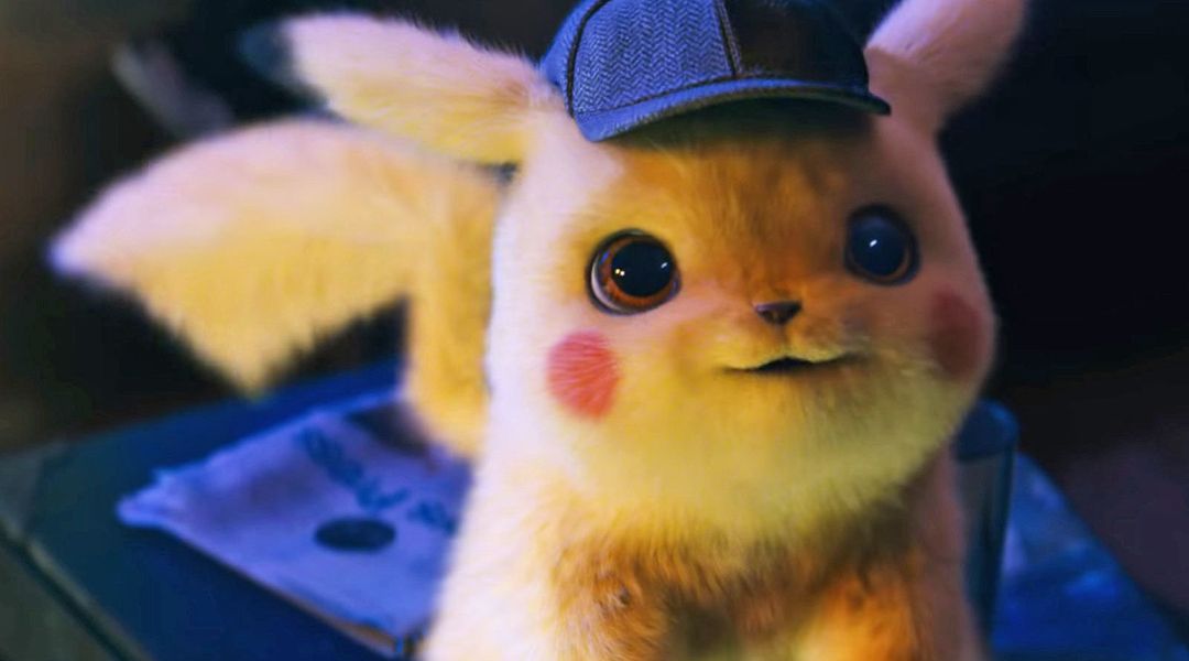 detective pikachu