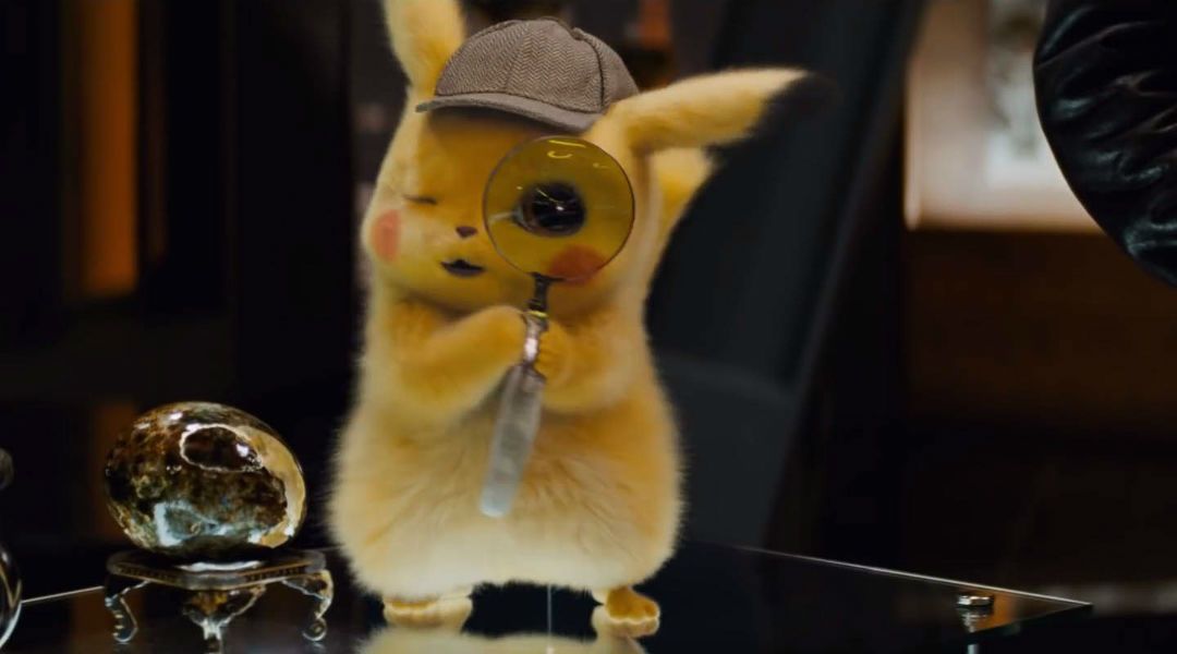 pokemon detective pikachu trailer reveals gyarados