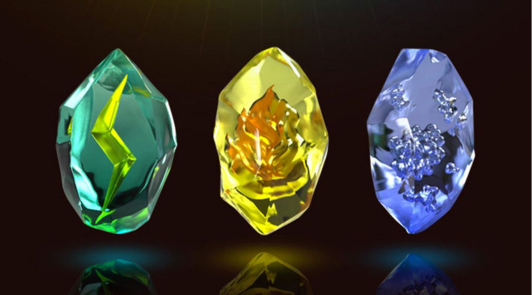 What's your PokéBirthstone? - evolution stones post - Imgur