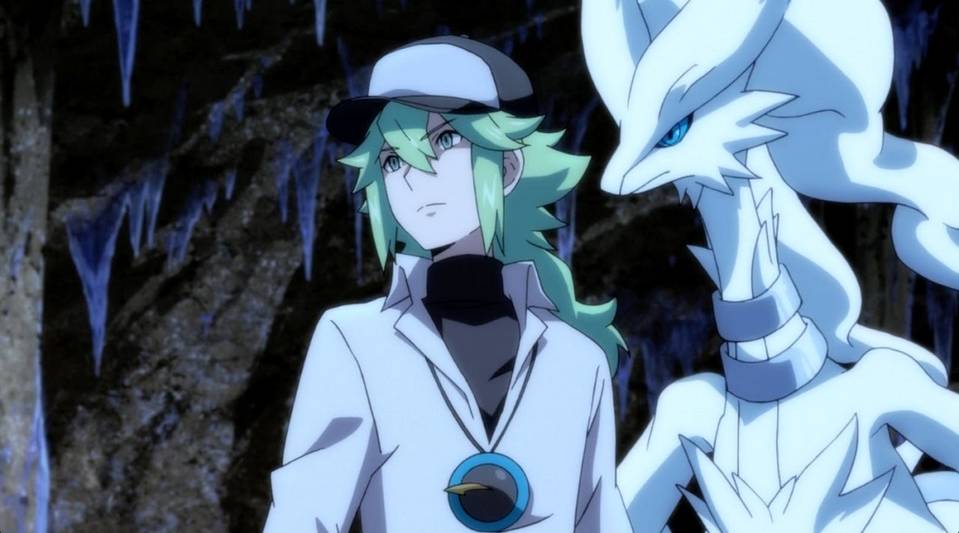 Pokemon Generations Episode Features N Vs Ghetsis Pokemon Generations Episode Features N Vs Ghetsis