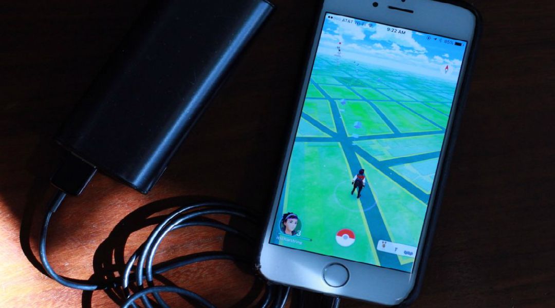 pokemon go 130 update tracking battery