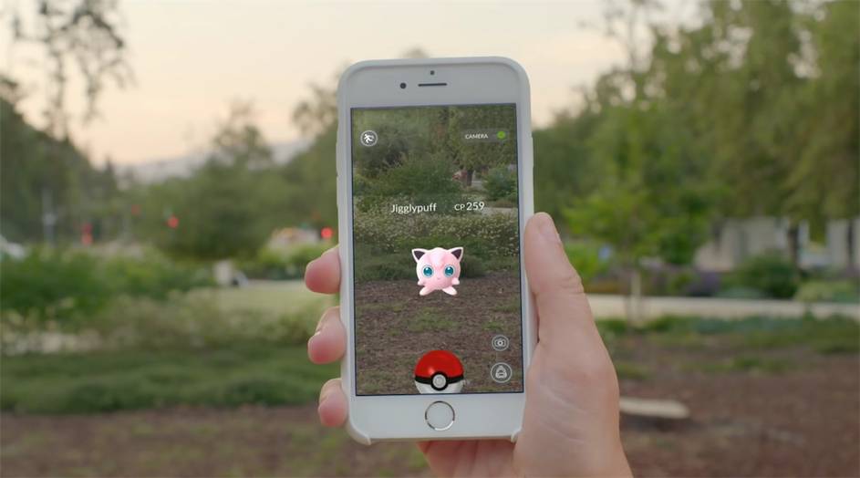 Pokemon Go Adding Different Way To Catch Pokemon With Ar Plus Pokemon Go Adding Different Way To Catch Pokemon With Ar Plus