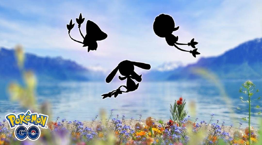 pokemon go adds legendary pokemon azelf mesprit and uxie to the wild