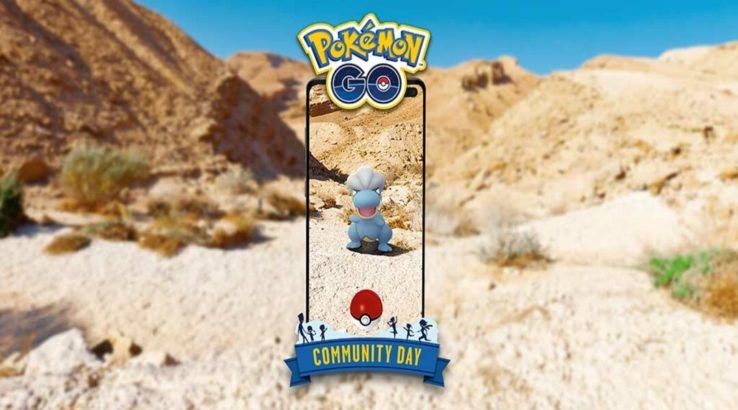 pokemon go community day events bagon