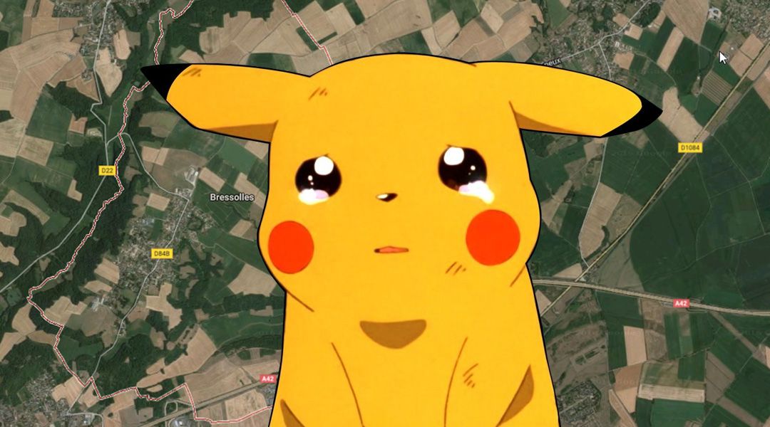 Pokemon GO Banned From Town