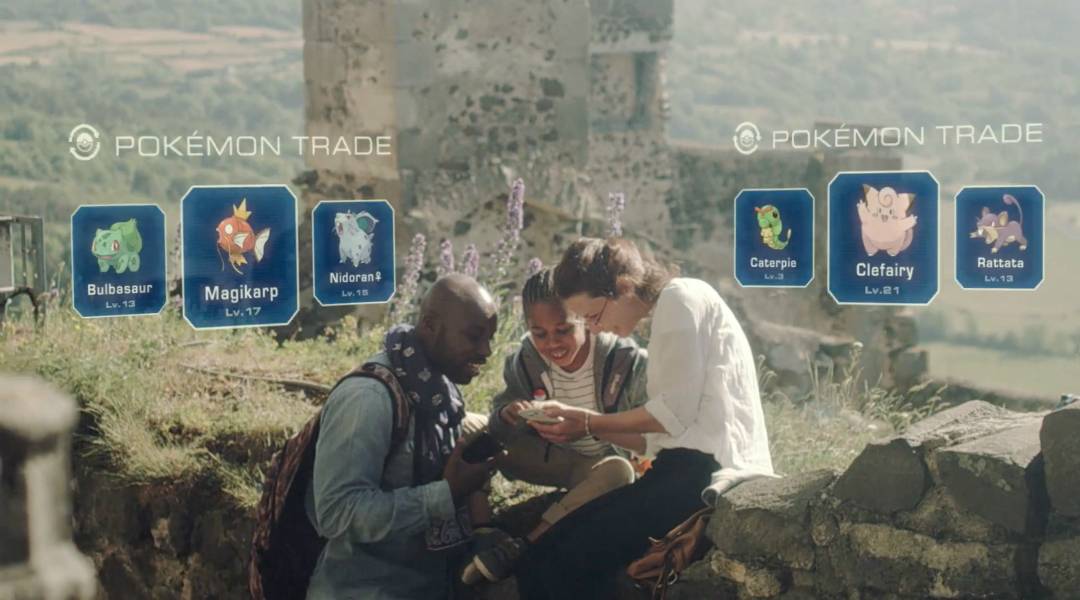 pokemon go brings stranger gamers together