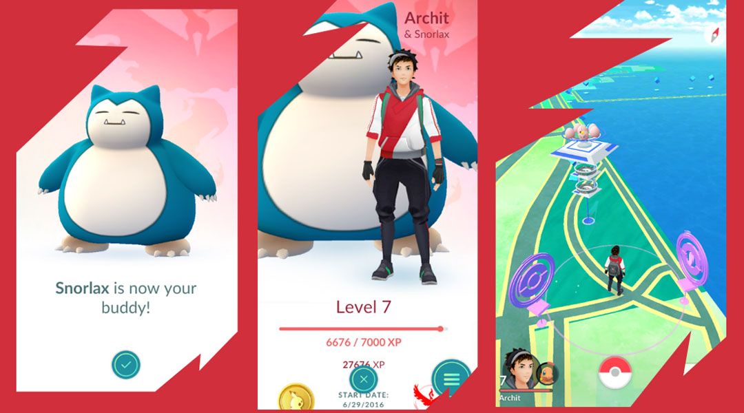 Pokemon GO Guide How To Equip A Buddy Pokemon