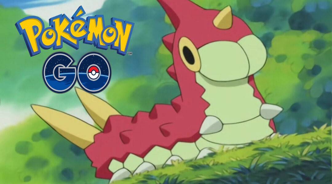 pokemon go field research bug out