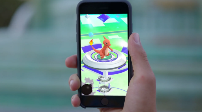Pokemon GO Update Arrives With Catch Bonuses and Gym Training Updates - Pokemon GO Chameleon Gym