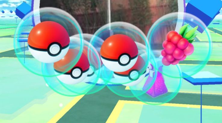 pokemon go changes pokestop gym drops