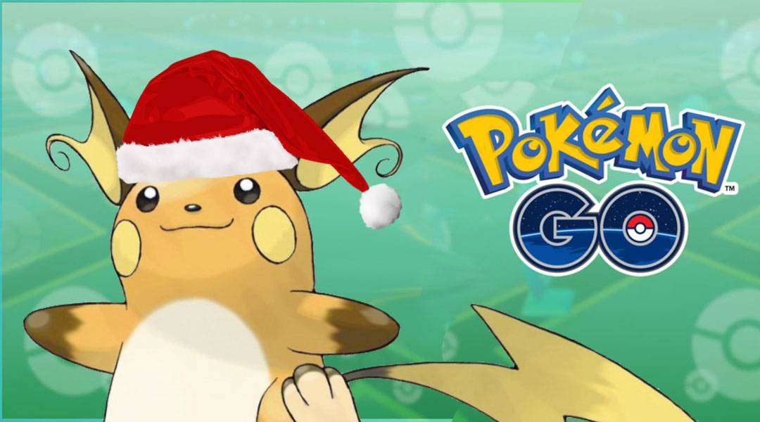 pokemon-go-christmas-raichu