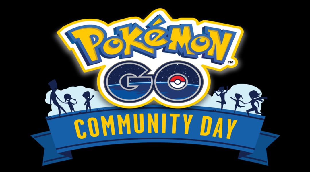 Pokemon GO Announces Details for Next Community Day