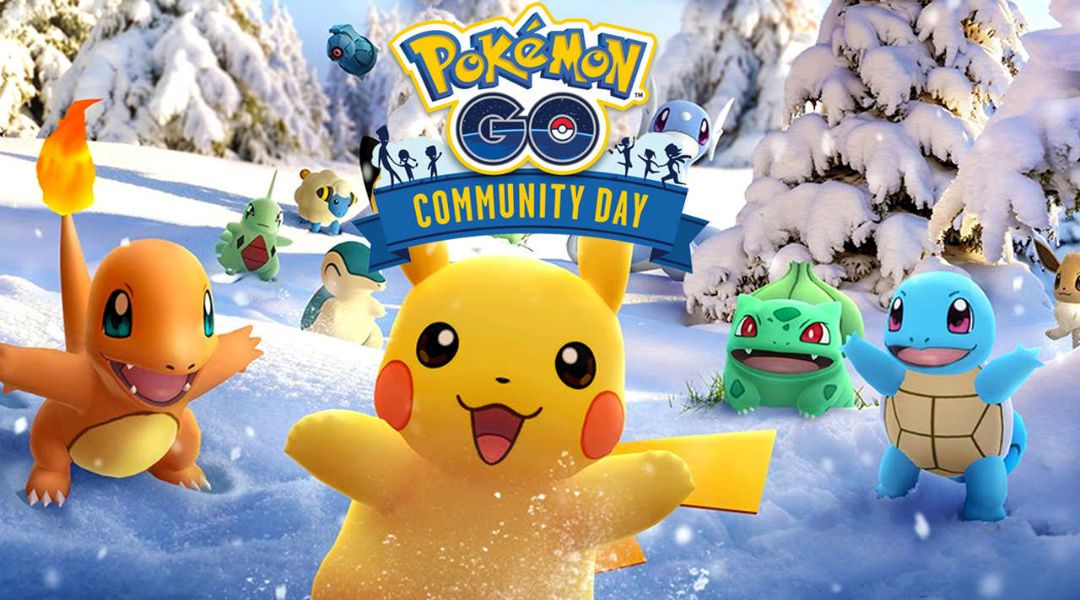 pokemon go community day shiny spawn up