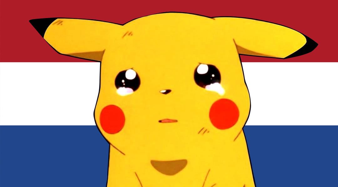 Pokemon GO Sued By The Netherlands
