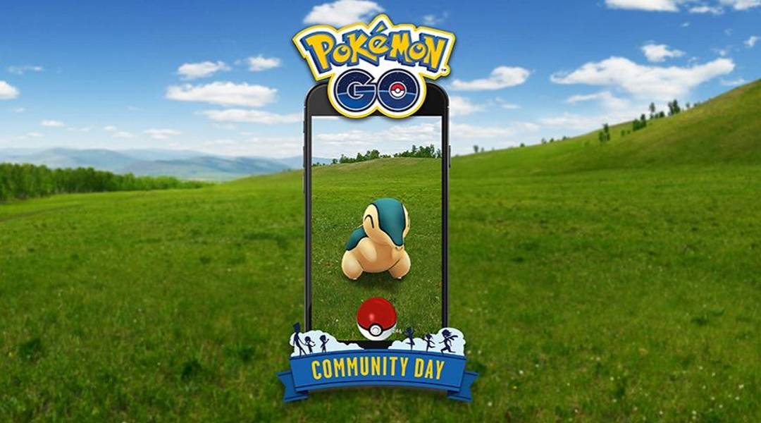 pokemon go november community day cyndaquil