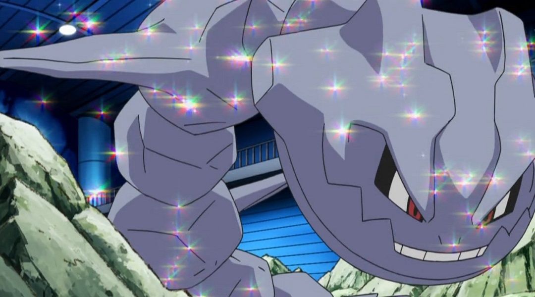 How to collect special items in Pokémon Go Gen 2: Evolving Onix into Steelix