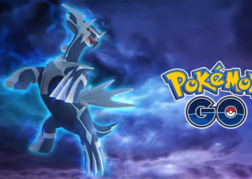 Dialga di Pokemon GO Januari 2026 GO Pass