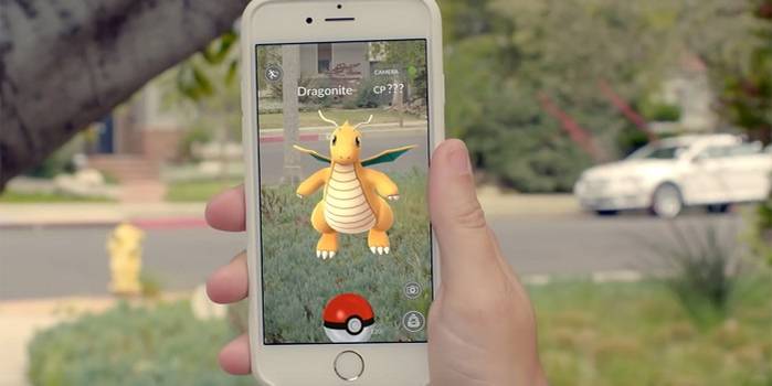 pokemon go dragonite