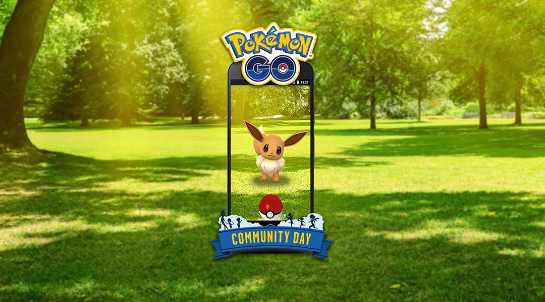Pokemon GO How To Prepare For Eevee Community Day Weekend