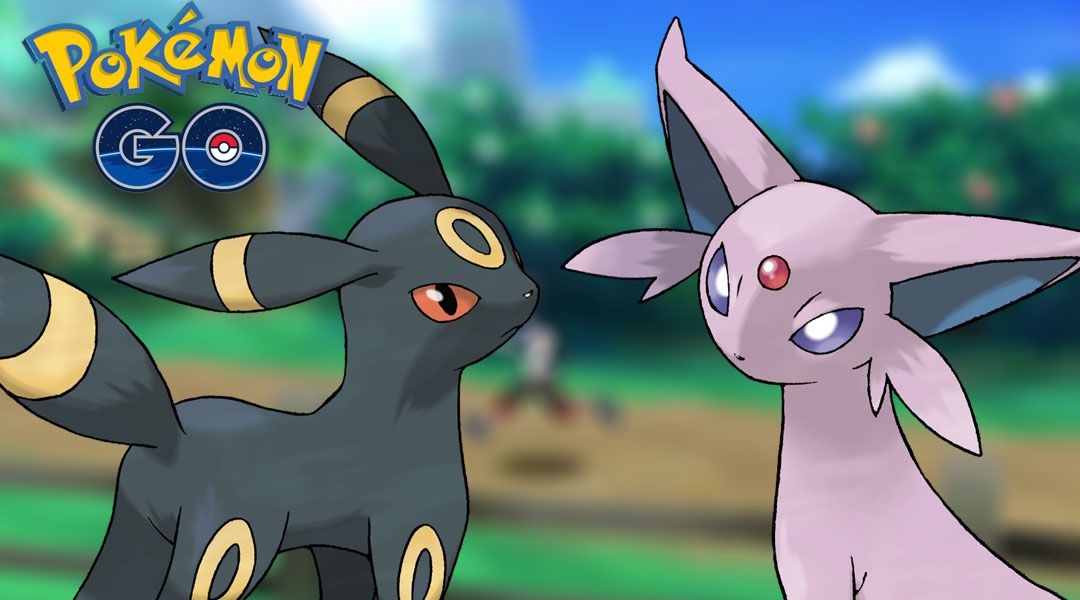 Pokemon GO Umbreon Evolution Guide: How to Evolve Umbreon