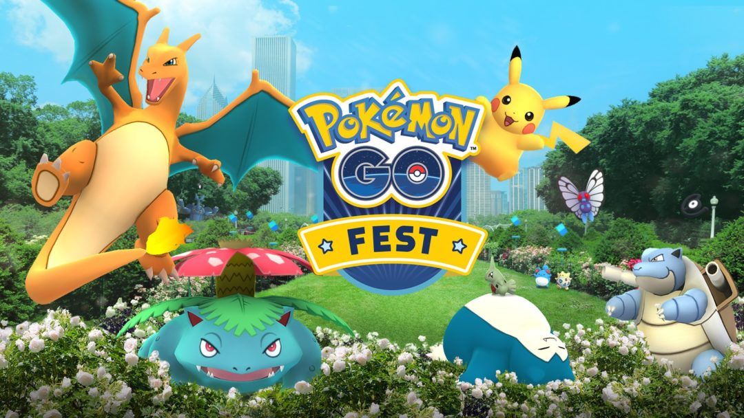 Pokemon GO Fest Lawsuit Settled for Over $15 Million