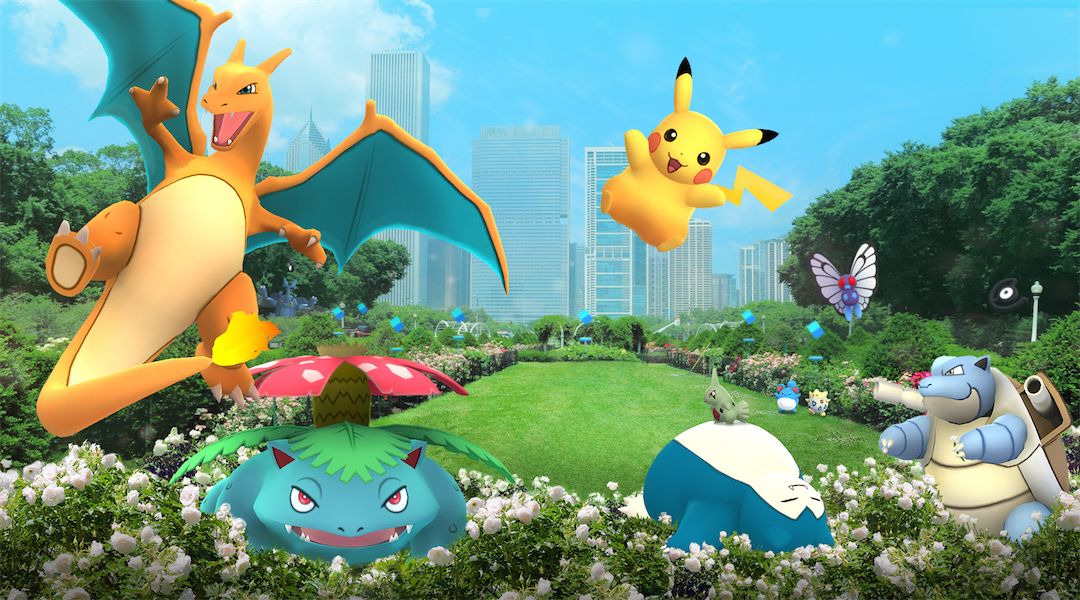 Pokemon GO List Of Every Bug In The Game