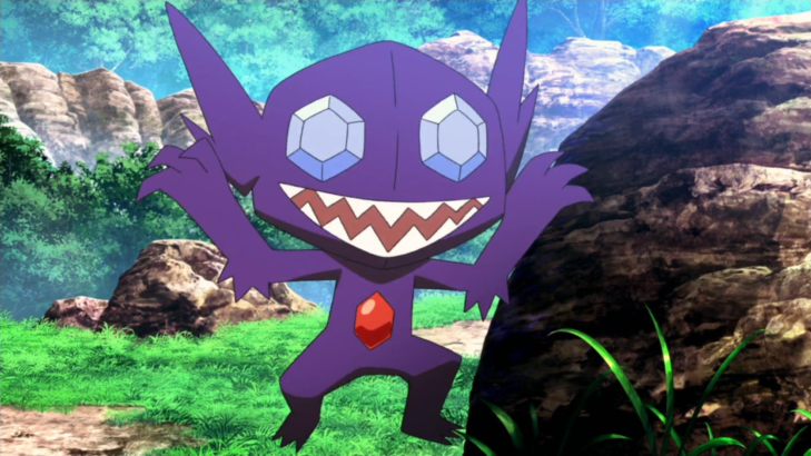 pokemon go gen 3 sableye