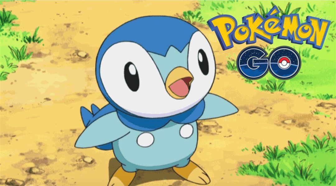 Pokémon Go' Data Mine Finds Remaining Gen 4 Pokémon Including