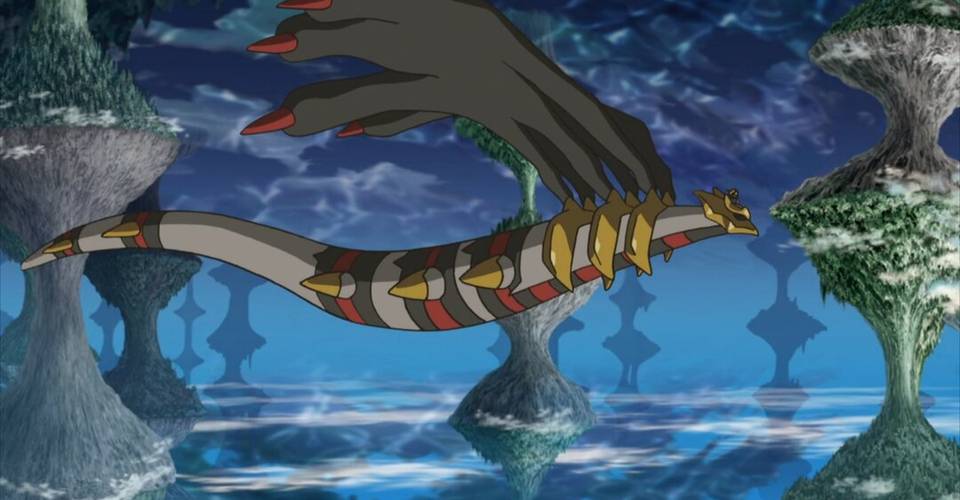 Pokemon Go Giratina Raid Guide Counters And Best Movesets Polygon