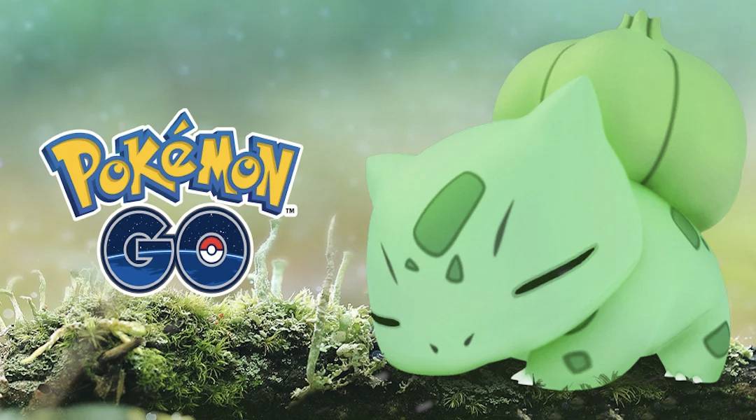 pokemon go grass event