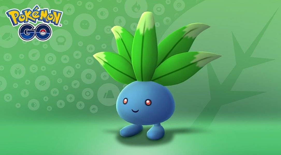 pokemon go grass type equinox event 2019 oddish