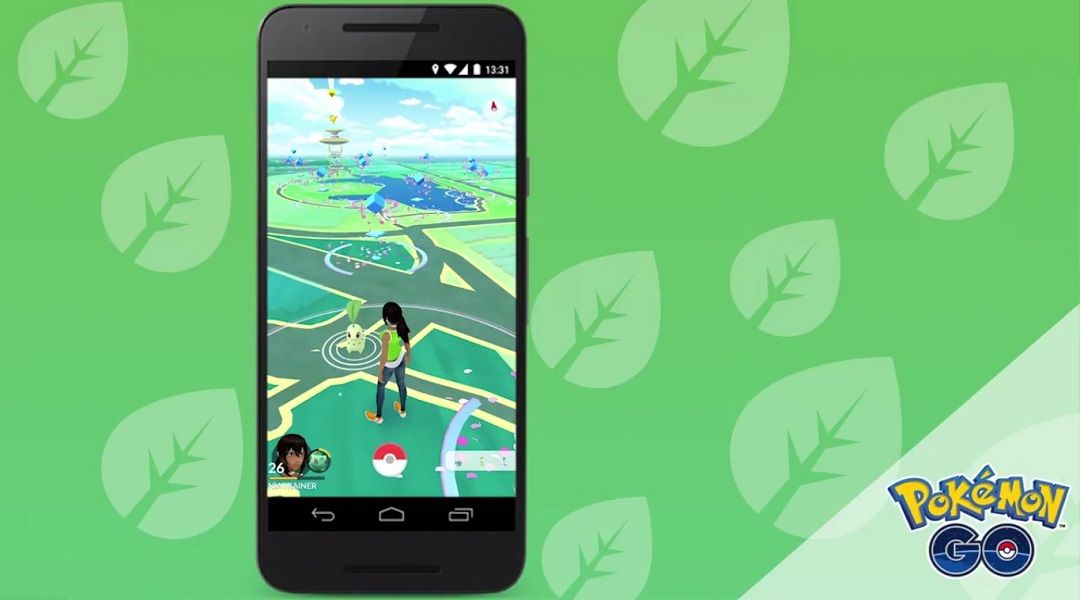 Pokemon GO Grass Event Makes Important Change to Lure Modules - Pokemon GO Grass type event lure modules