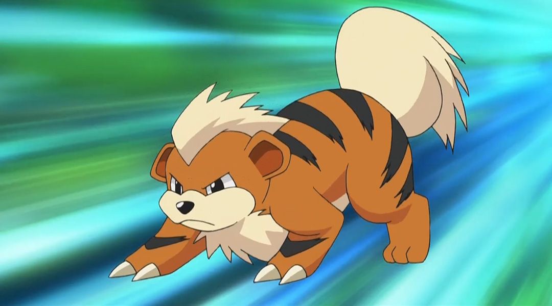 Growlithe - Pokémon - Image by Noele Art #3314703 - Zerochan Anime Image  Board