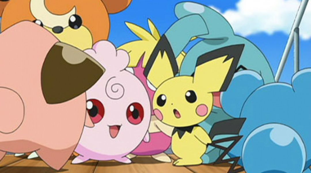 Here Are The Seven New Gen 2 Baby Pokémon You Can Hatch In 'Pokémon GO