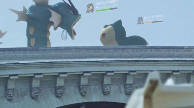 Horror Game SOMA Coming to Xbox One with 'Safe Mode' Pokemon GO: 3 Ways to Improve Combat - Gyarados and Snorlax battle