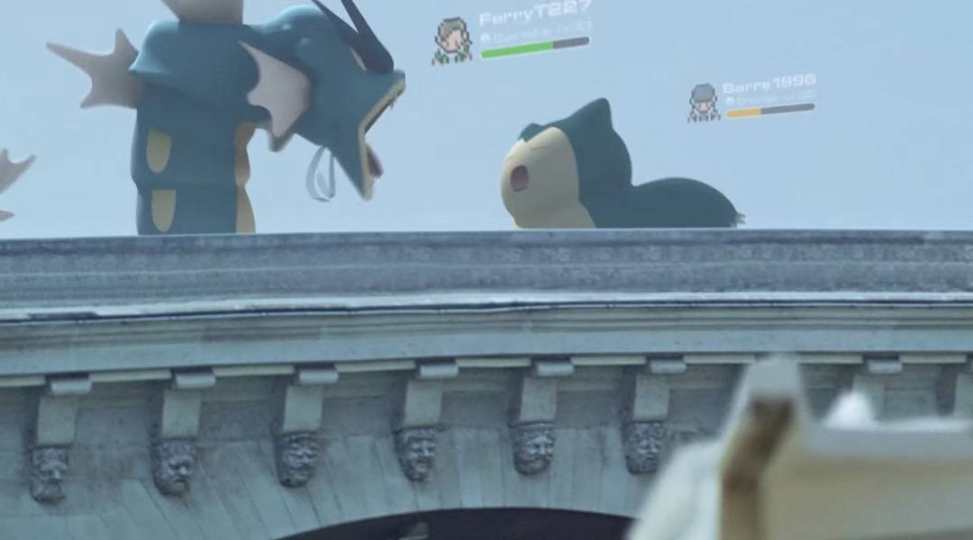 Horror Game SOMA Coming to Xbox One with 'Safe Mode' Pokemon GO: 3 Ways to Improve Combat - Gyarados and Snorlax battle