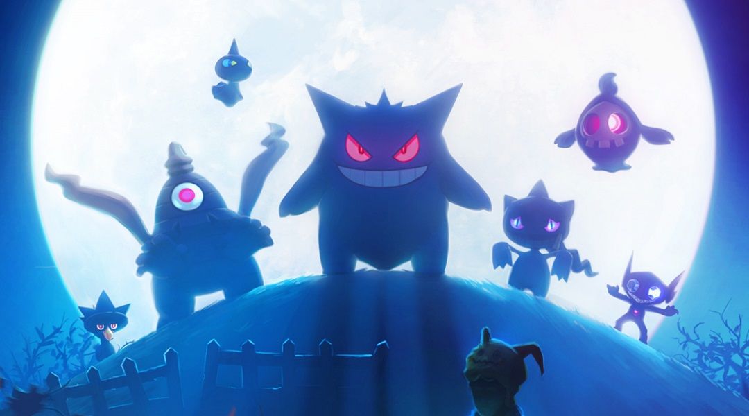 5 Best Ghost-Type Pokemon in Pokemon GO