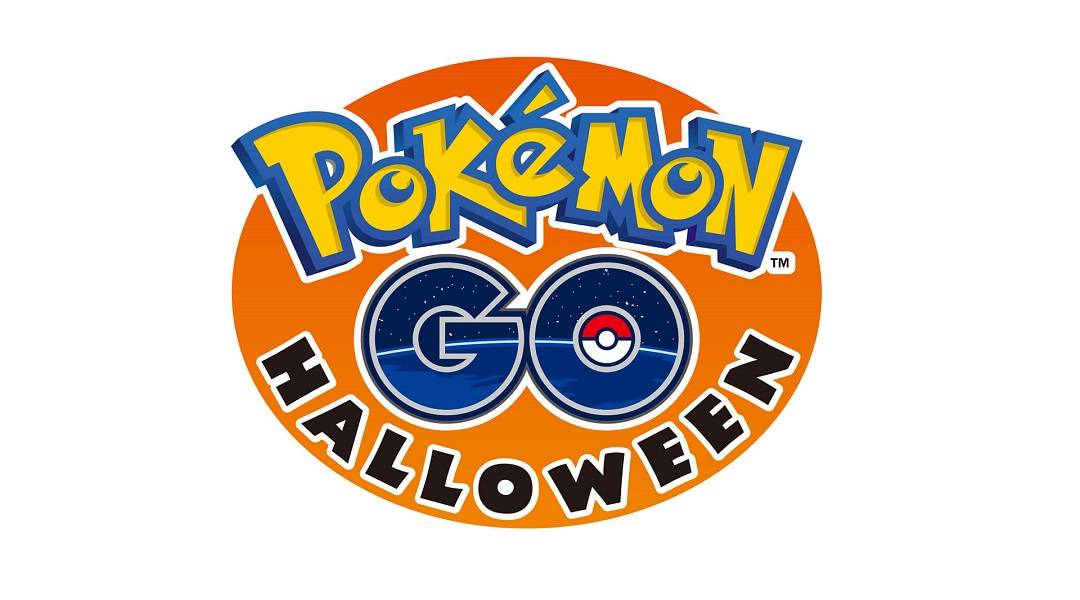 Pokemon GO Revenue Up Due to Halloween Event - Pokemon GO Halloween logo