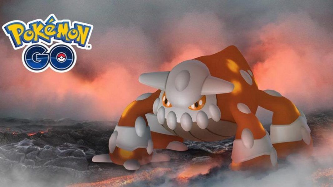 pokemon go adds heatran to raids