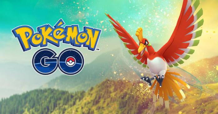 pokemon go ho oh logo
