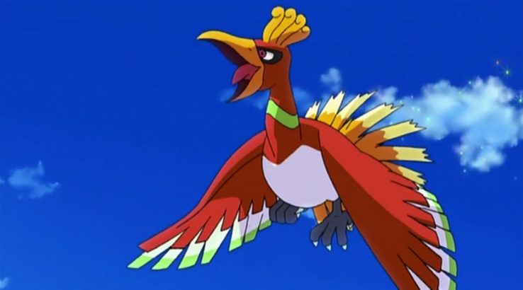 pokemon go ho-oh secret raid release